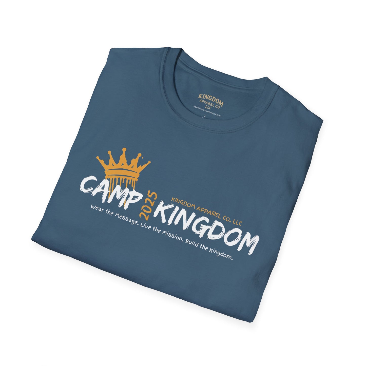 Camp Kingdom 2025 Tee