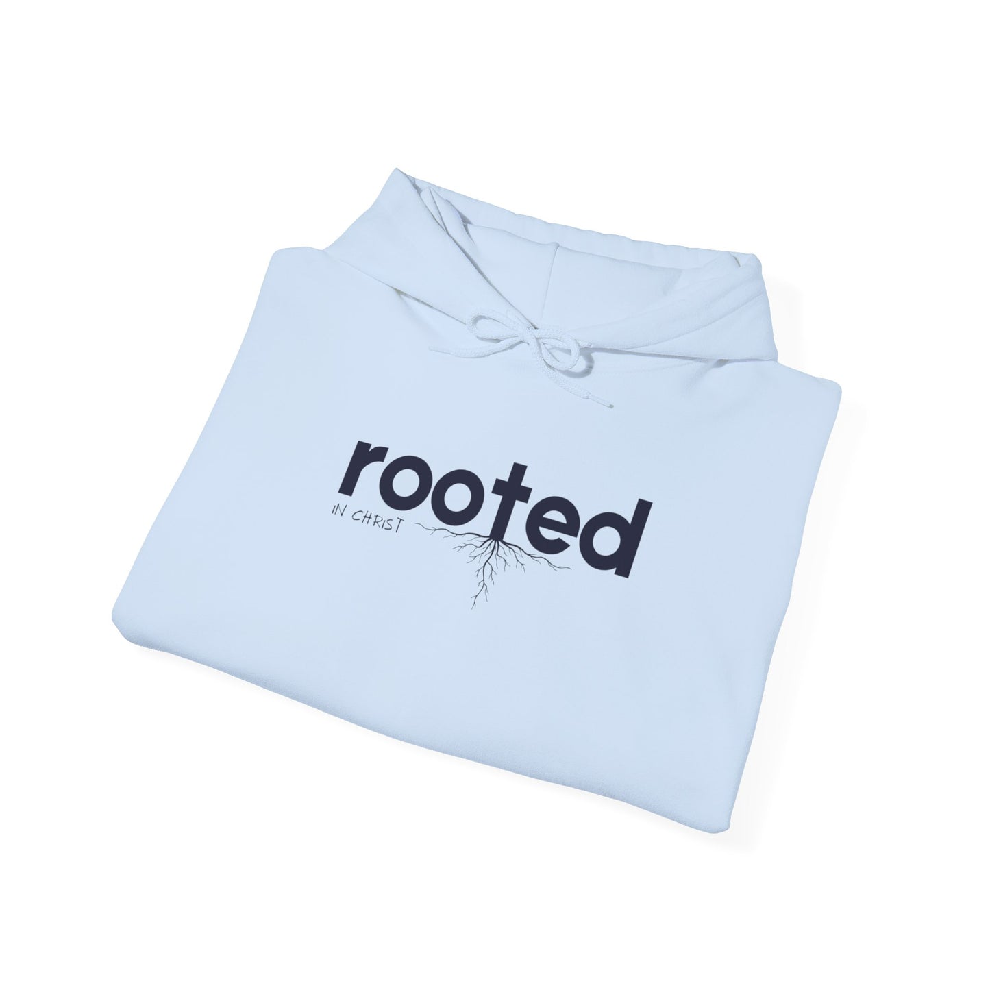 Rooted In Christ Hoodie