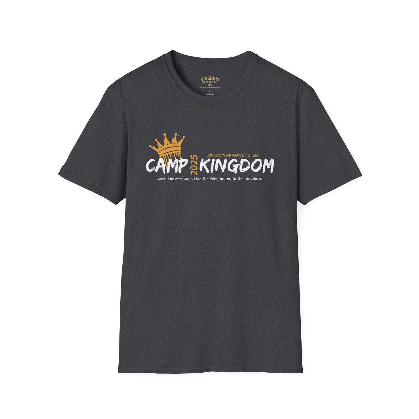 Camp Kingdom 2025 Tee