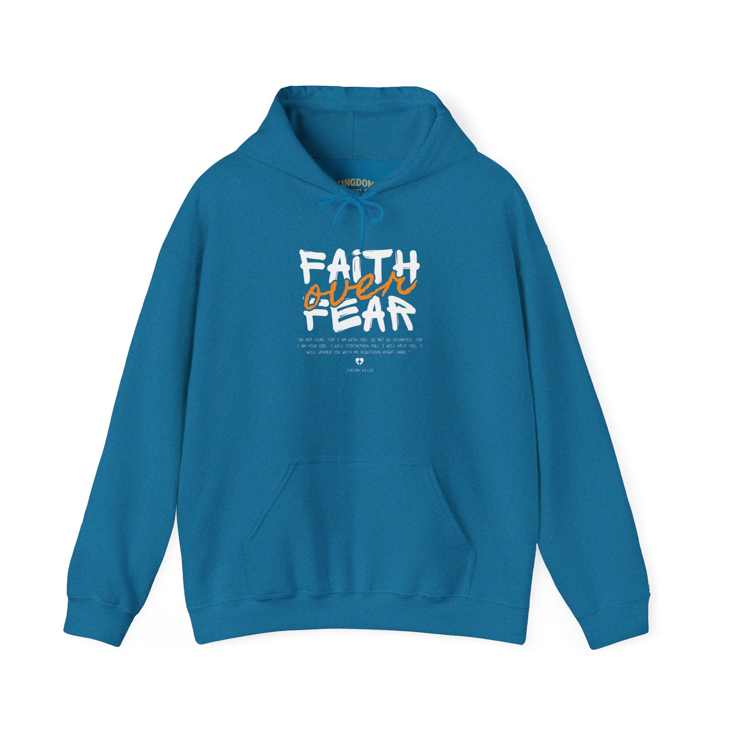 Faith Over Fear Hoodie