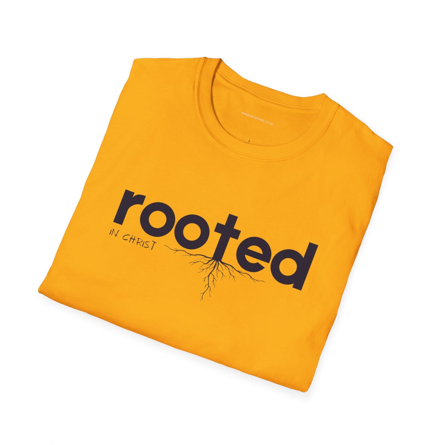 Rooted In Christ Tee