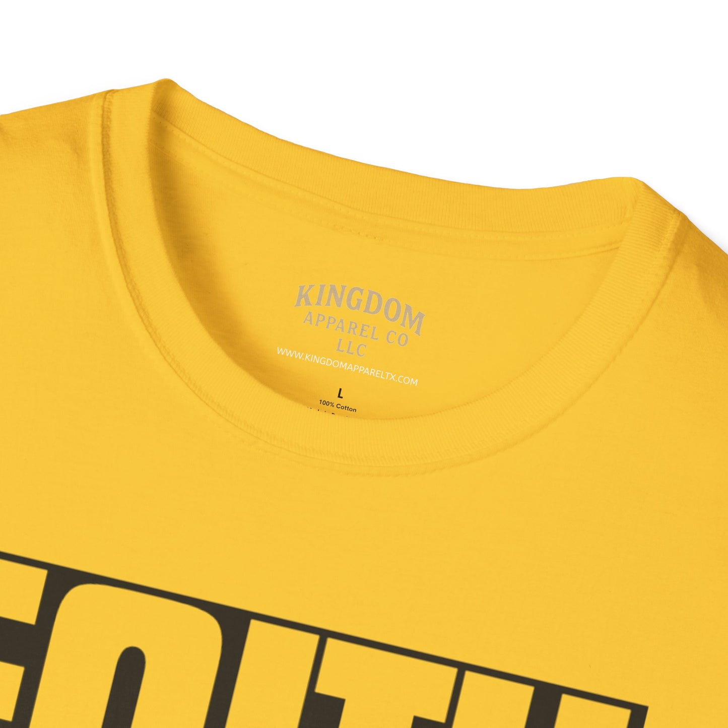 Faith Without Works Tee