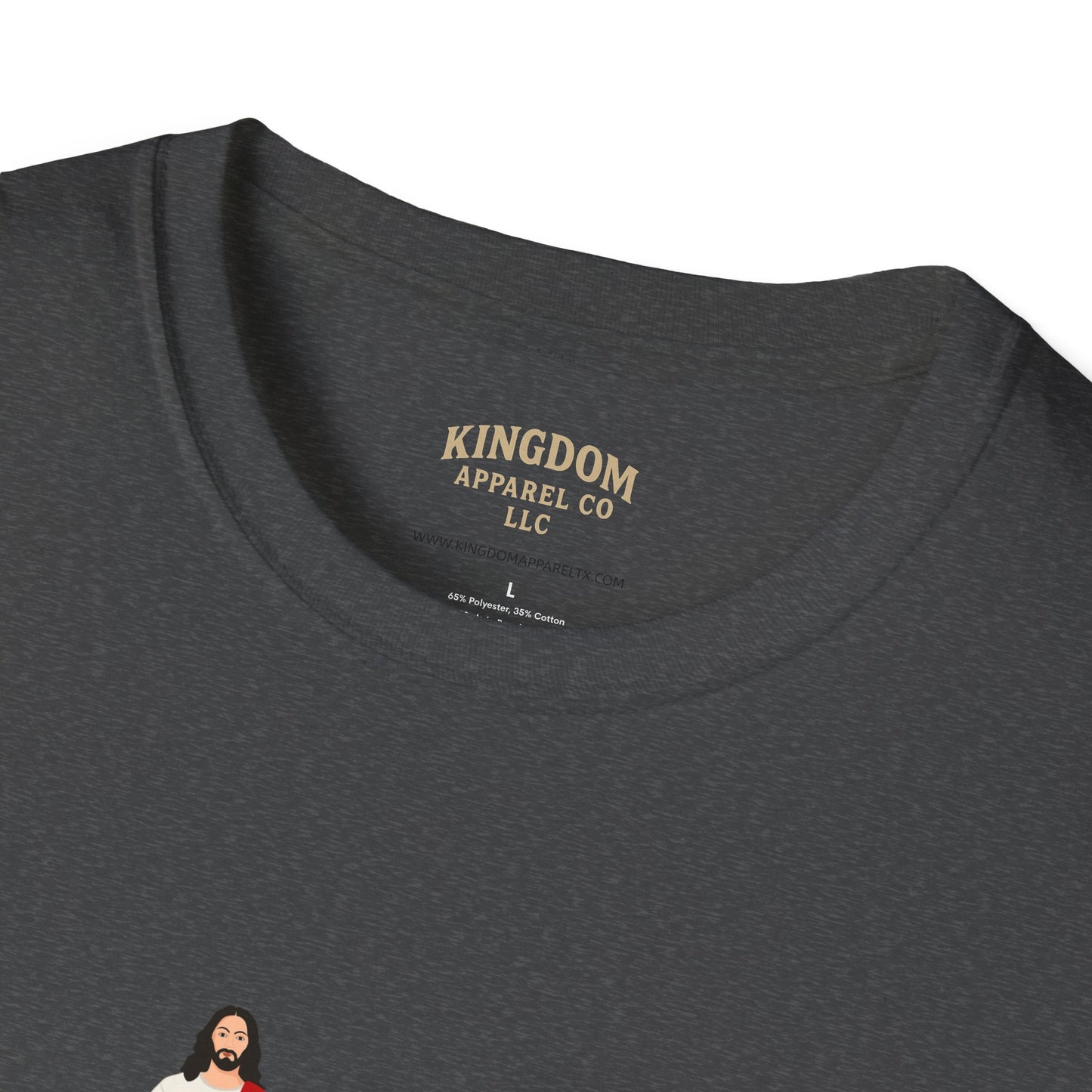 Jesus Can Tee