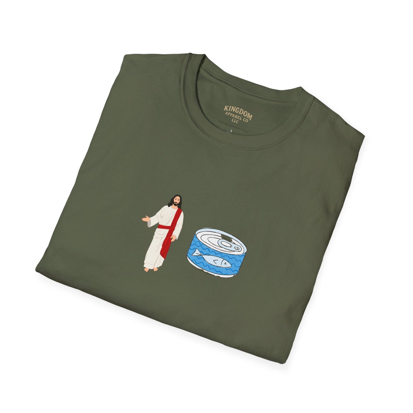 Jesus Can Tee