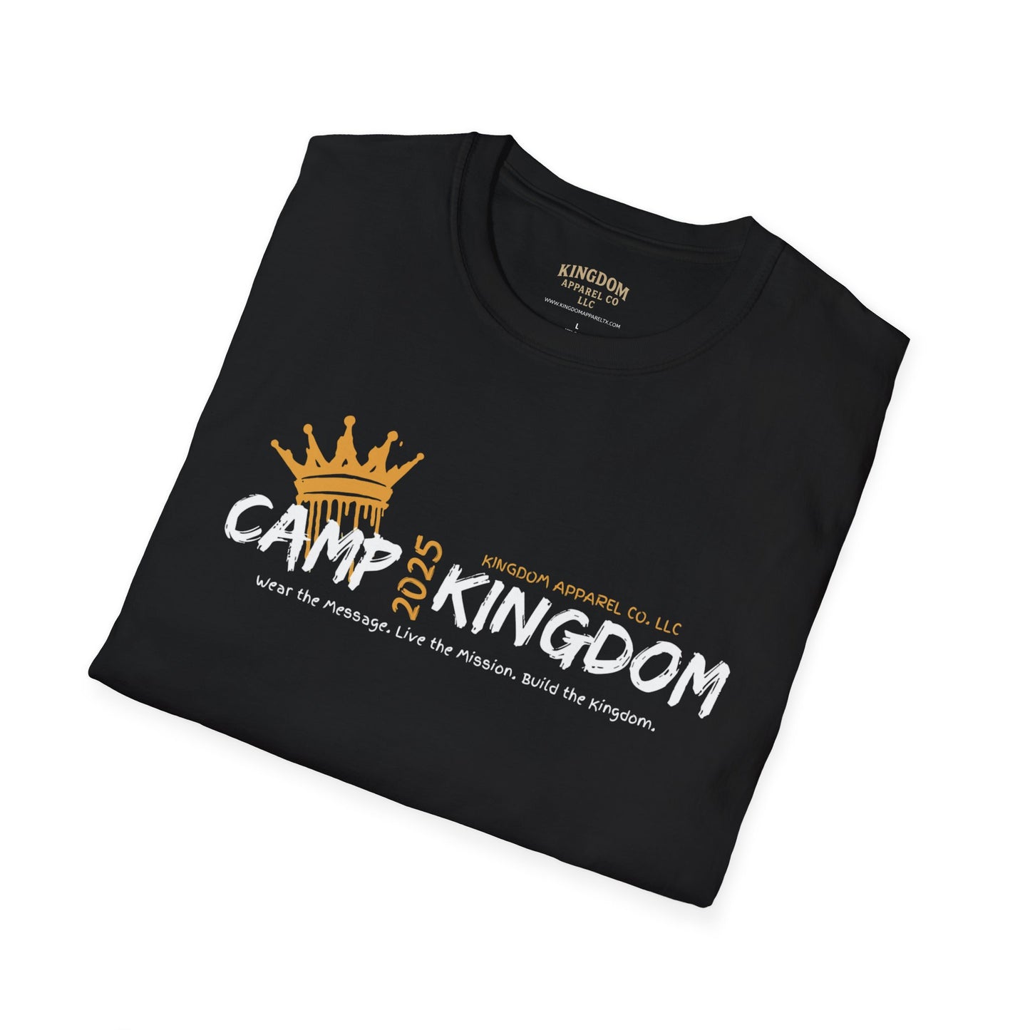 Camp Kingdom 2025 Tee