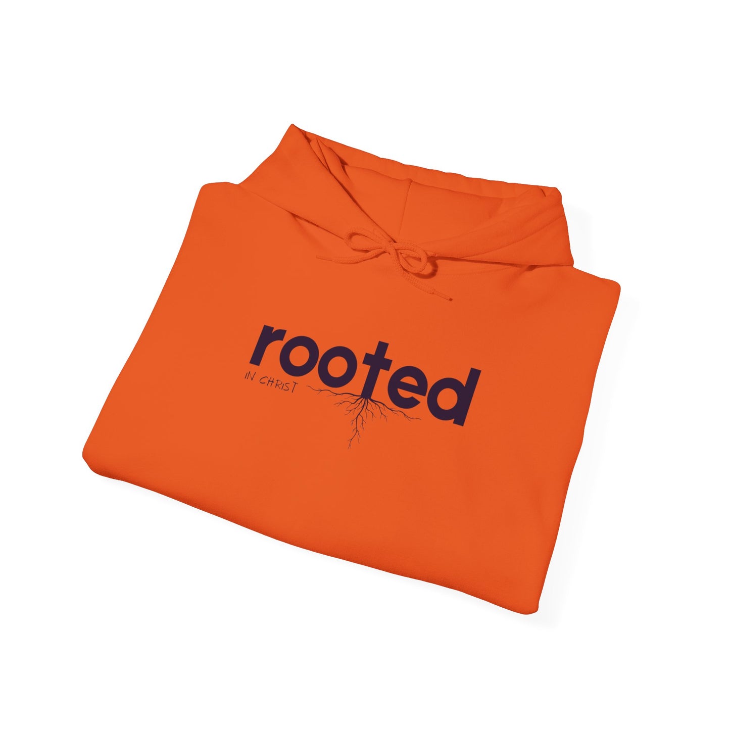 Rooted In Christ Hoodie