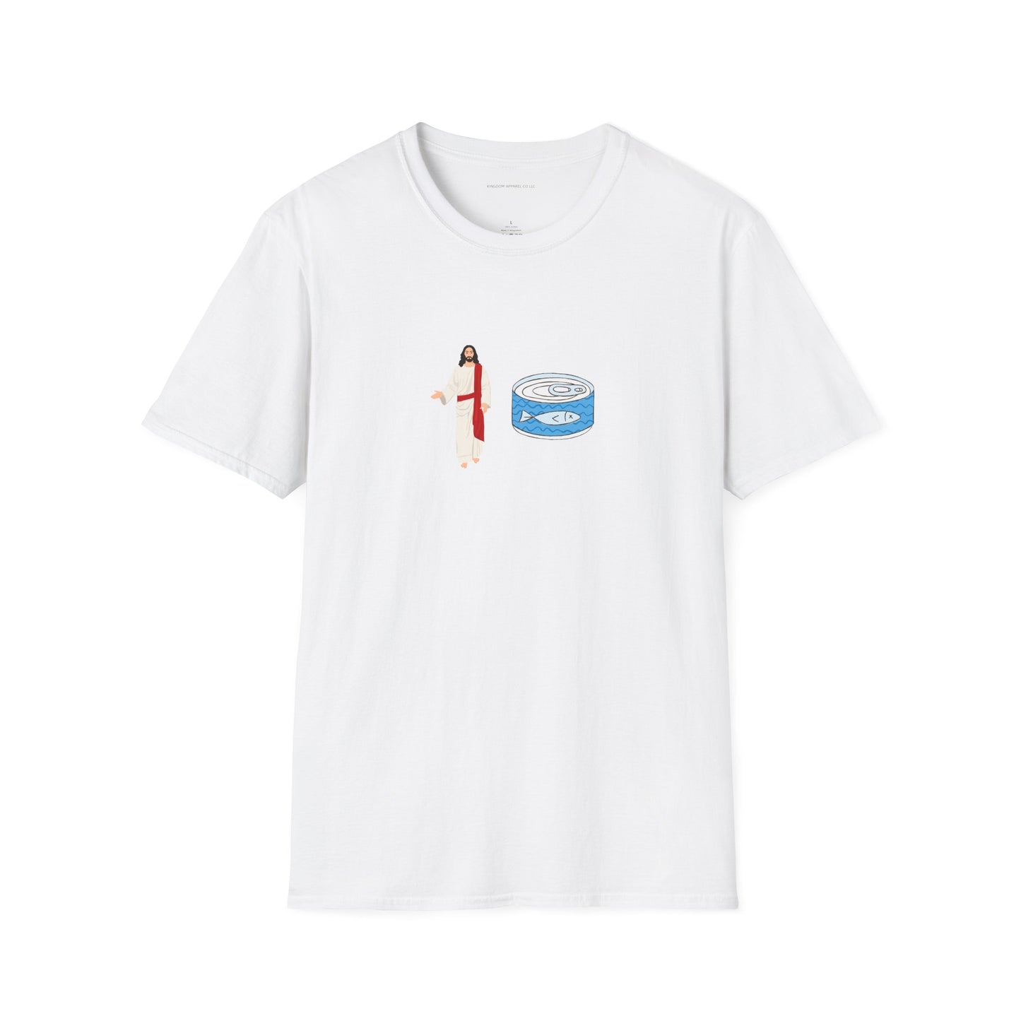 Jesus Can Tee