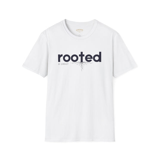 Rooted In Christ Tee