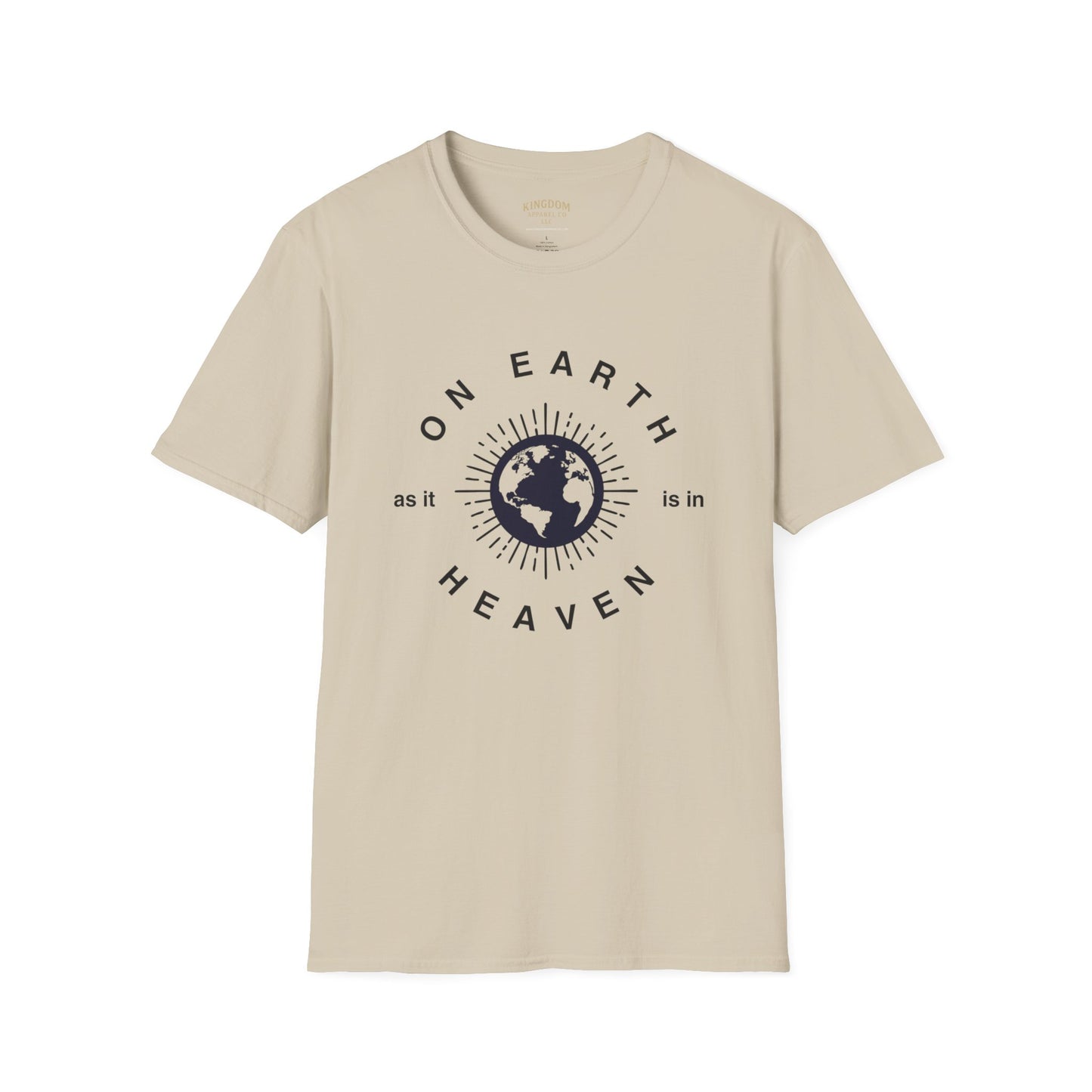 As In Heaven Tee