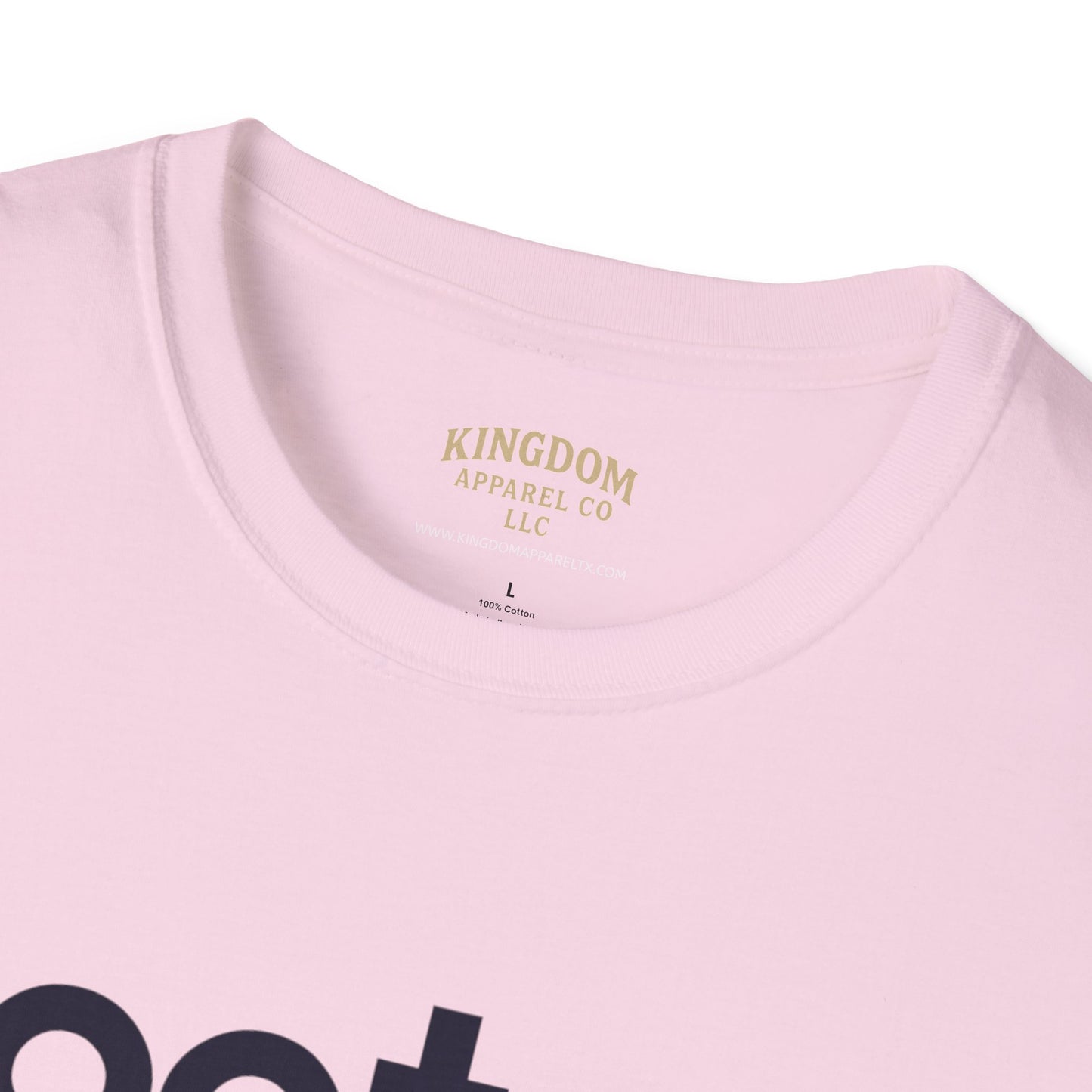 Rooted In Christ Tee
