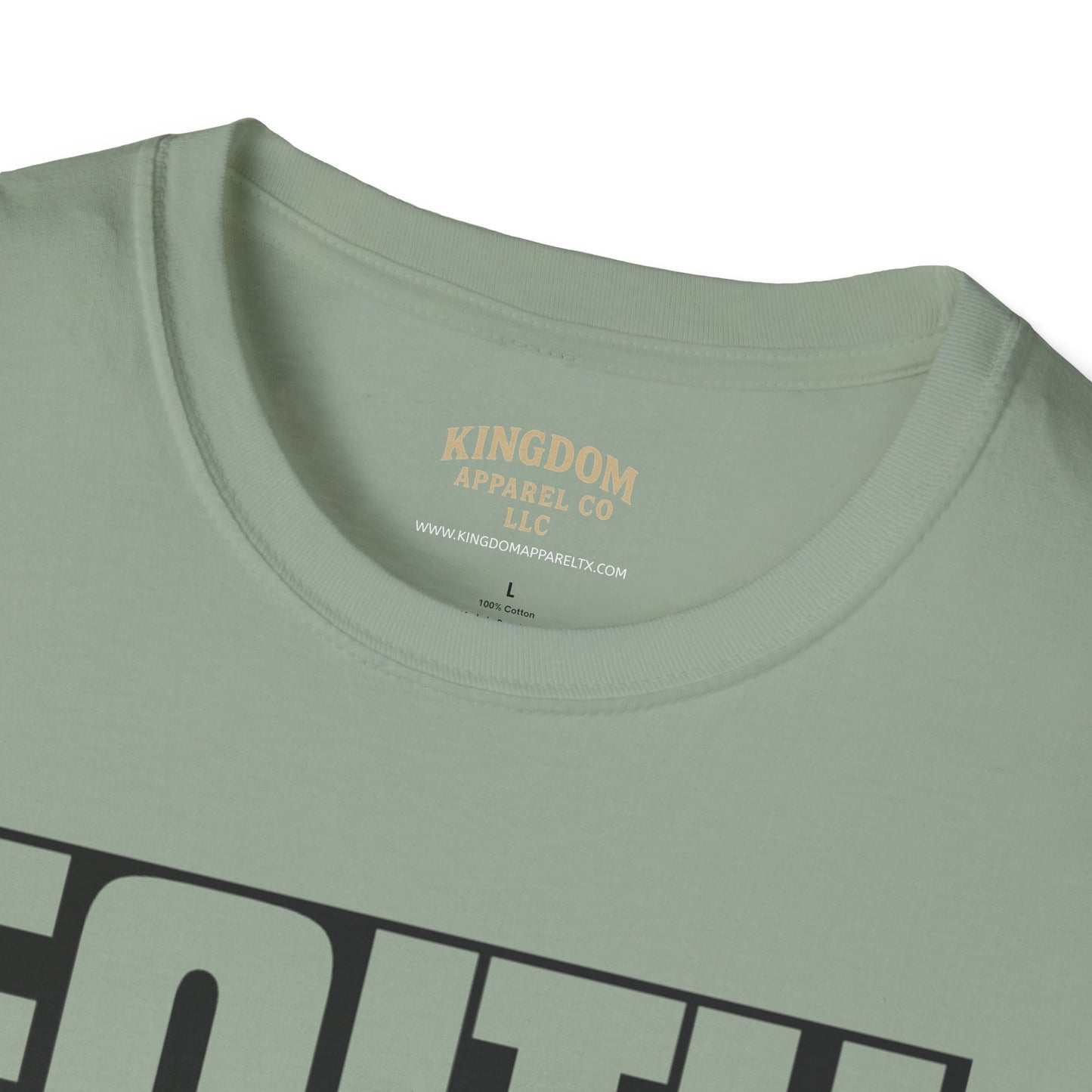 Faith Without Works Tee