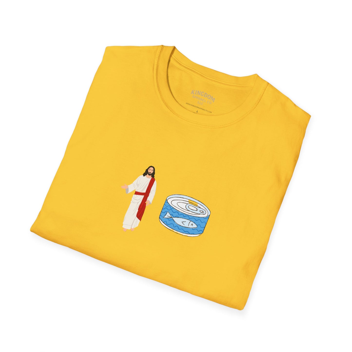 Jesus Can Tee