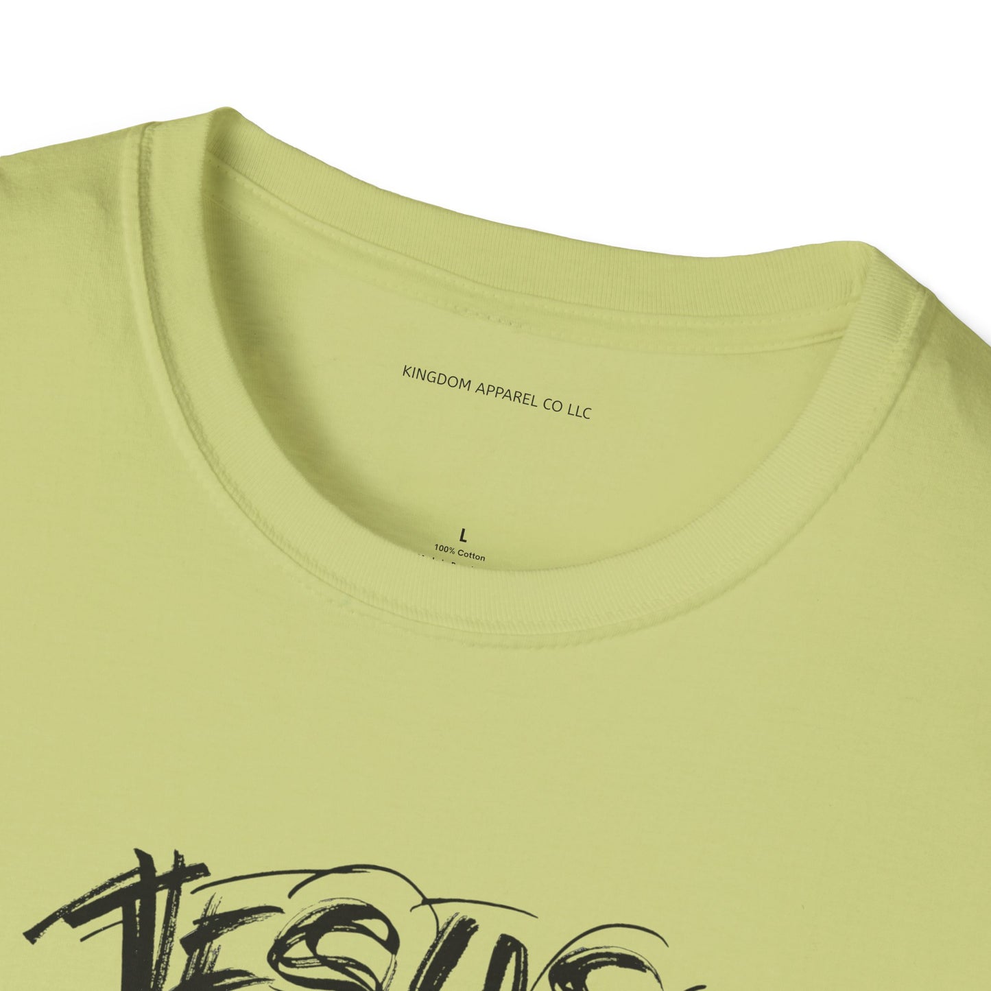 In The Name Jesus Tee