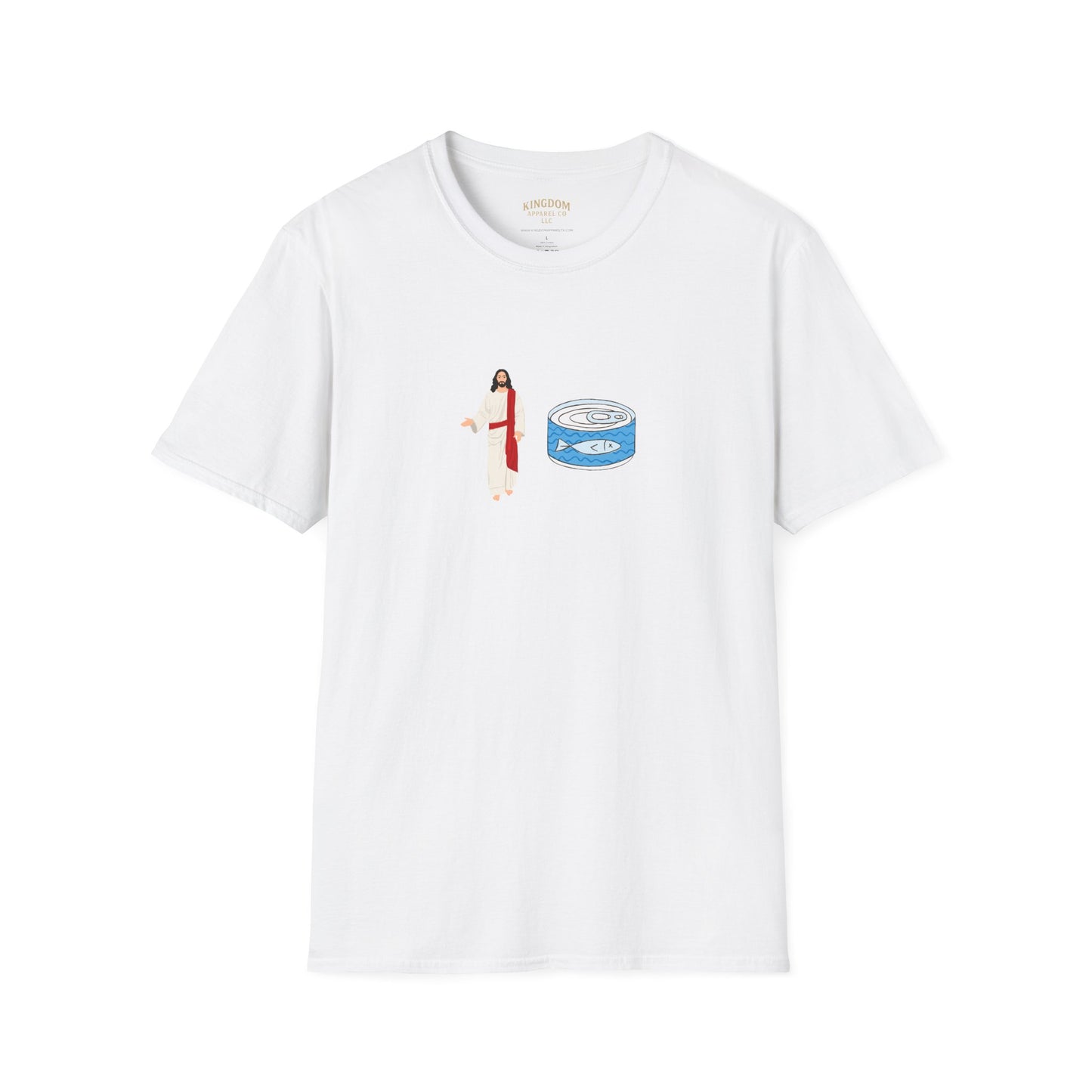 Jesus Can Tee