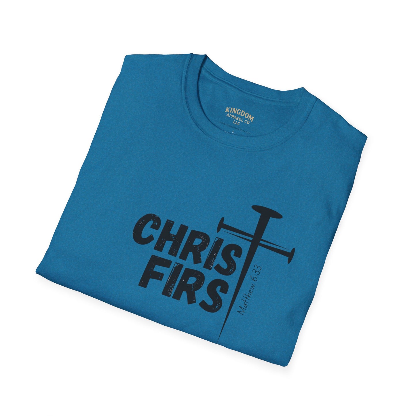 Christ First Tee