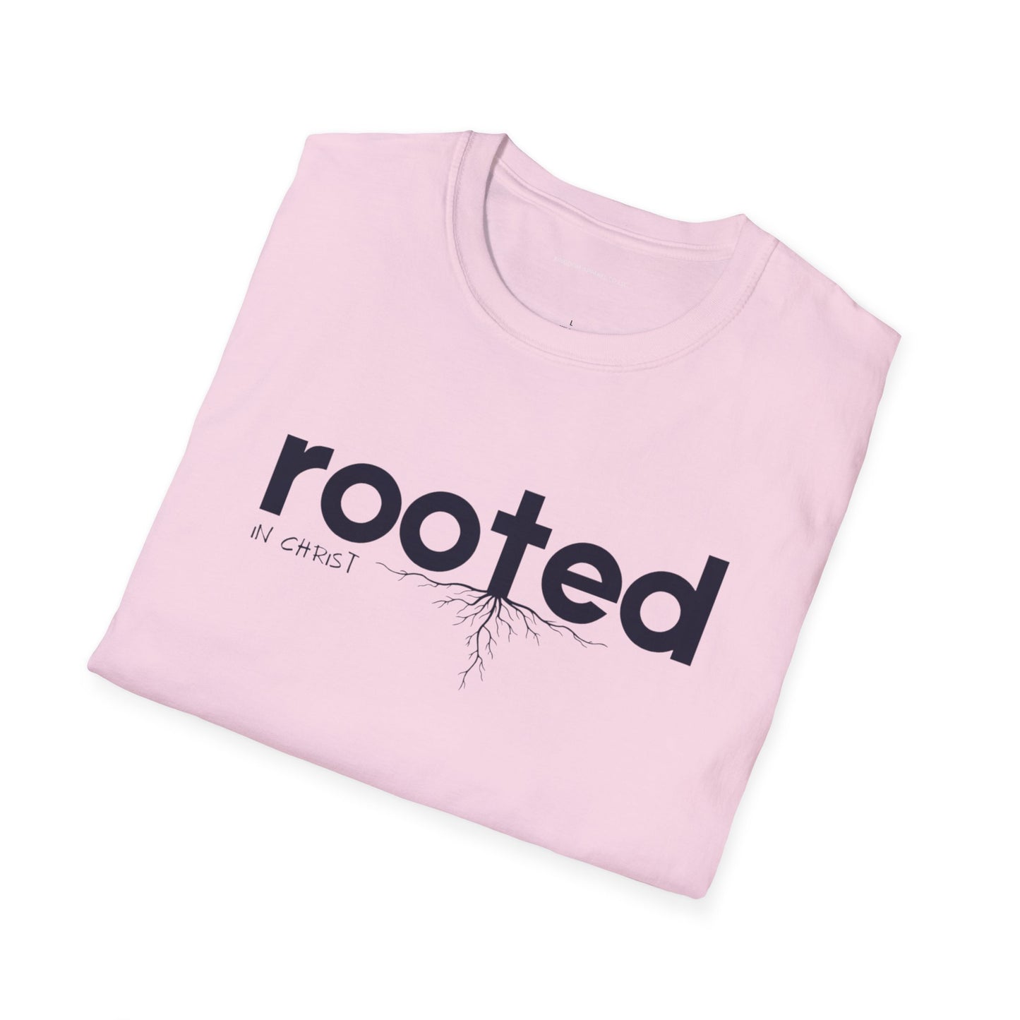 Rooted In Christ Tee