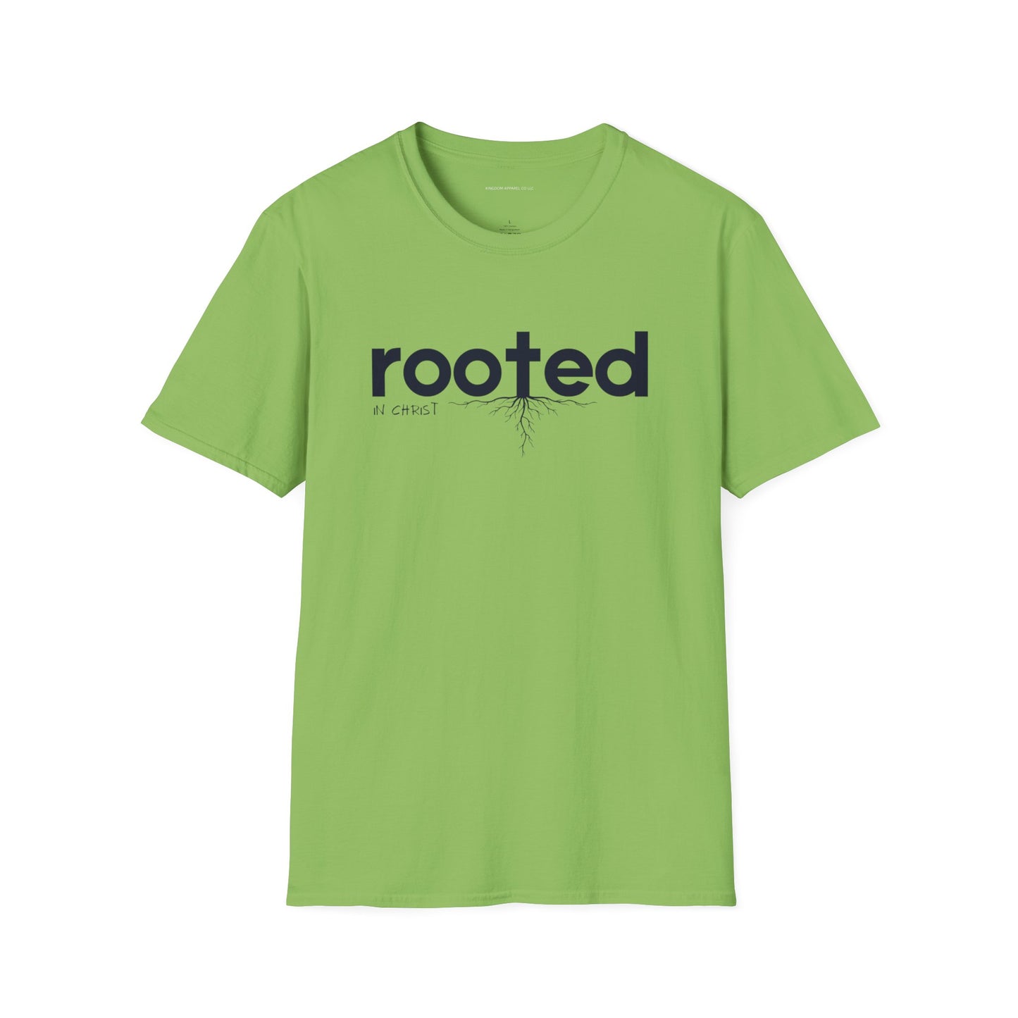 Rooted In Christ Tee
