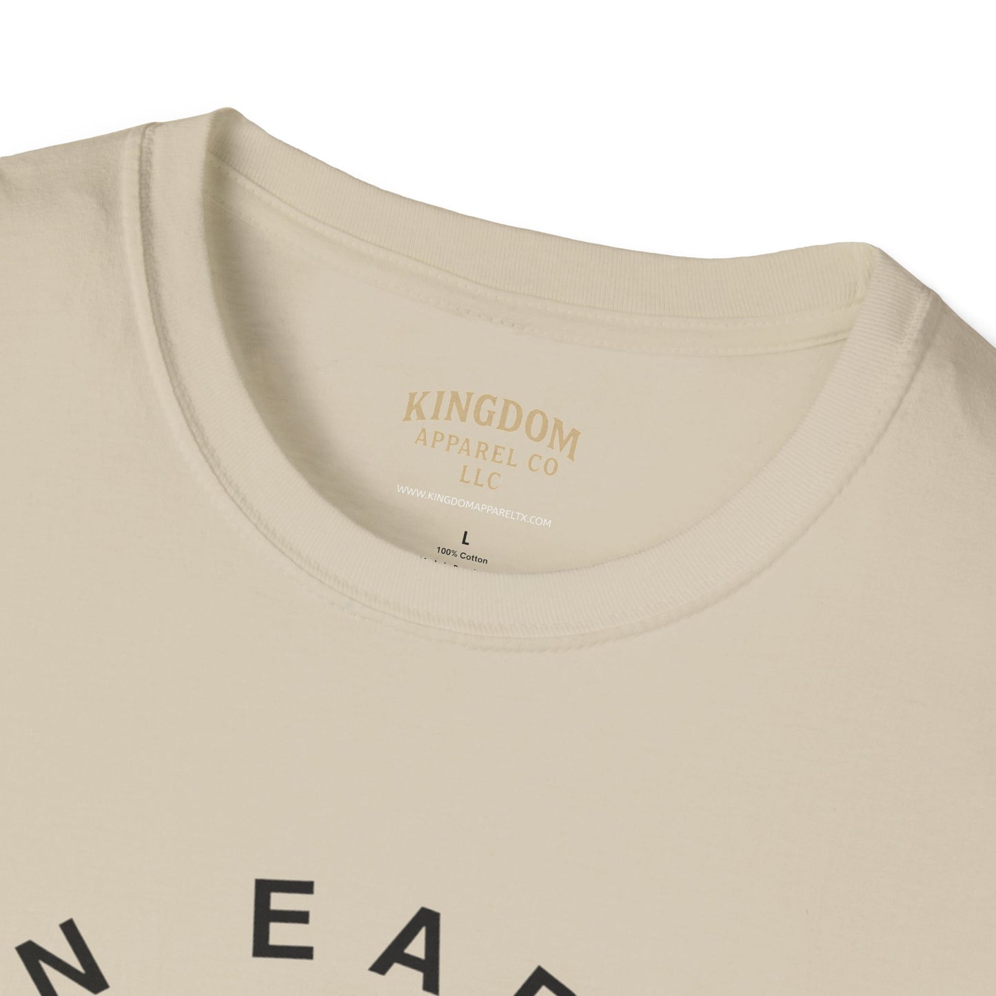 As In Heaven Tee