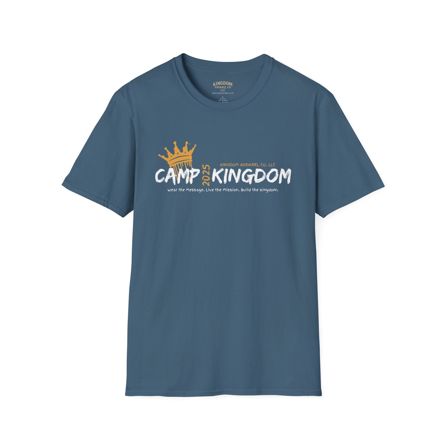 Camp Kingdom 2025 Tee