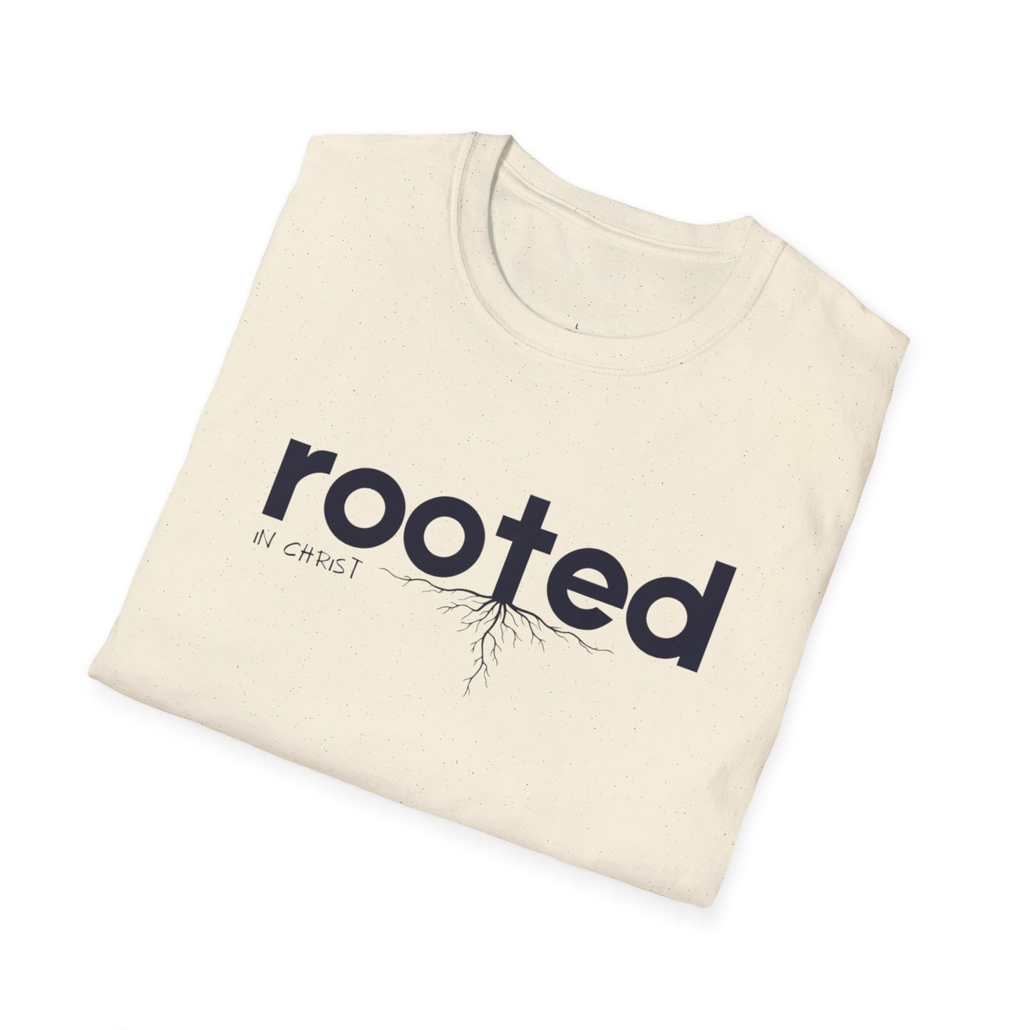 Rooted In Christ Tee