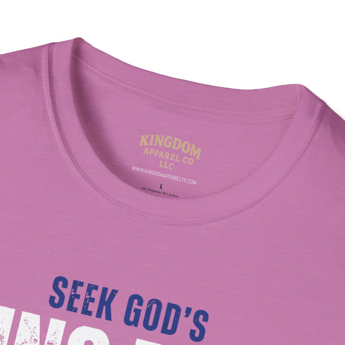 Kingdom of Righteousness Tee