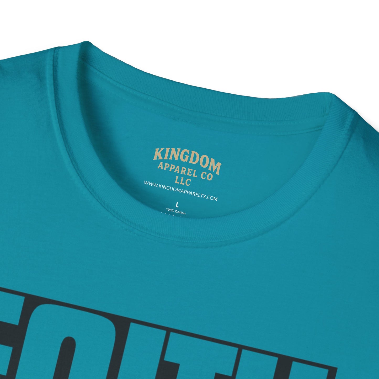 Faith Without Works Tee