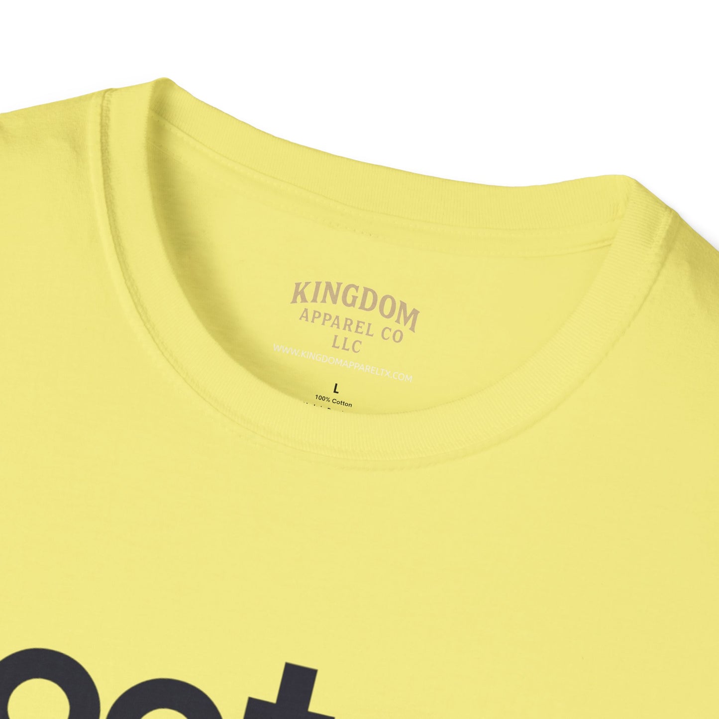 Rooted In Christ Tee