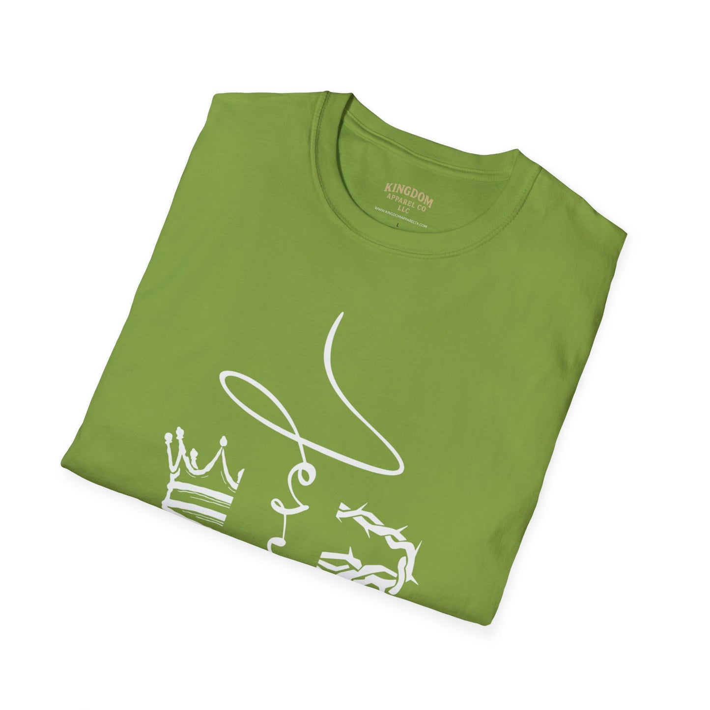 Jesus Crowns Tee