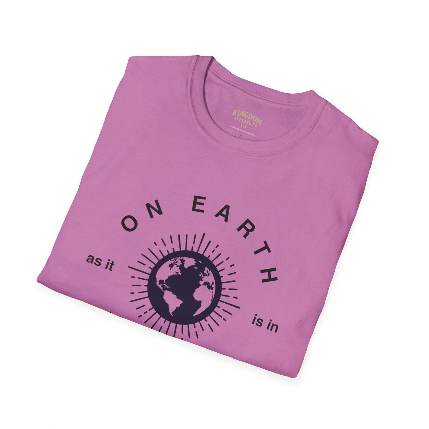 As In Heaven Tee