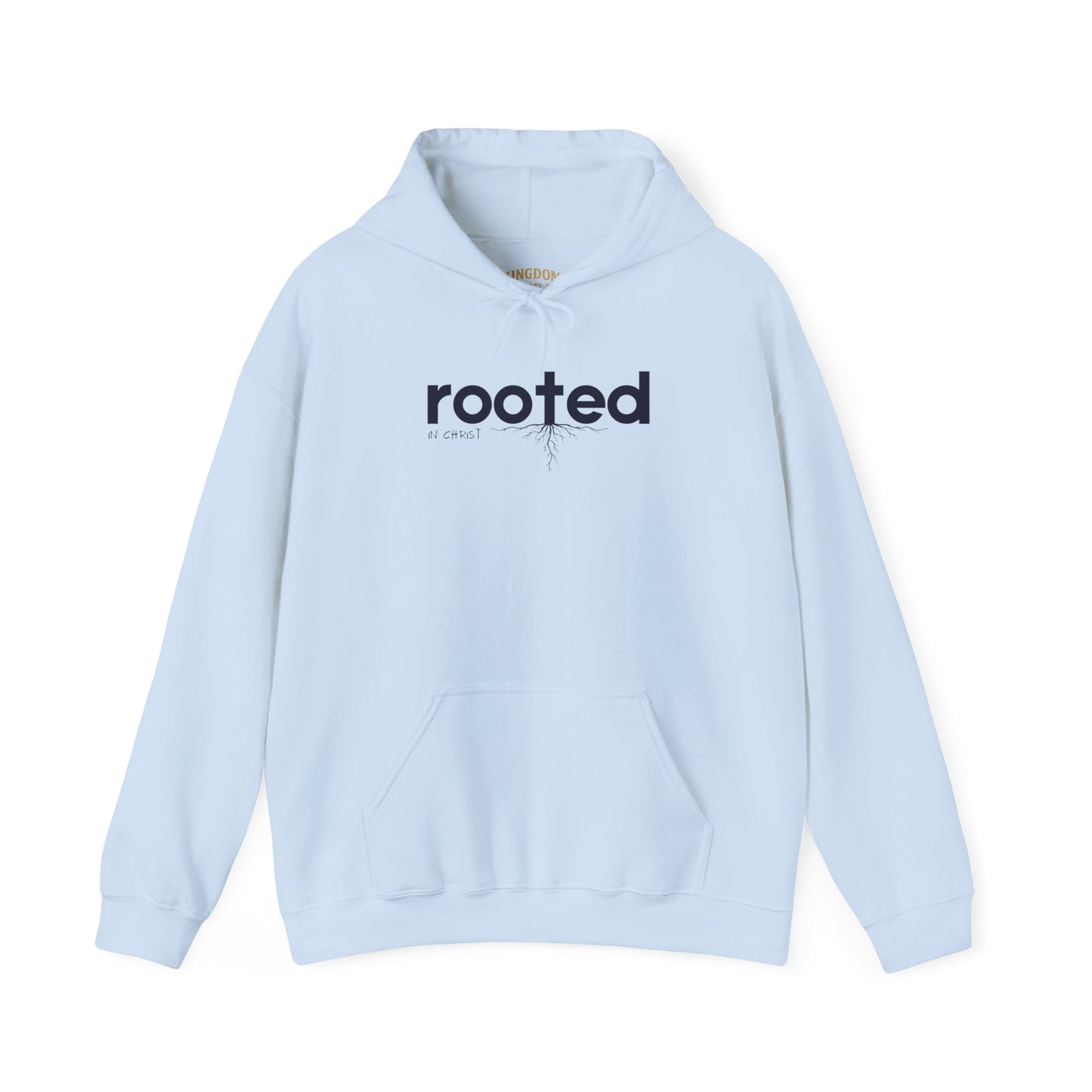 Rooted In Christ Hoodie