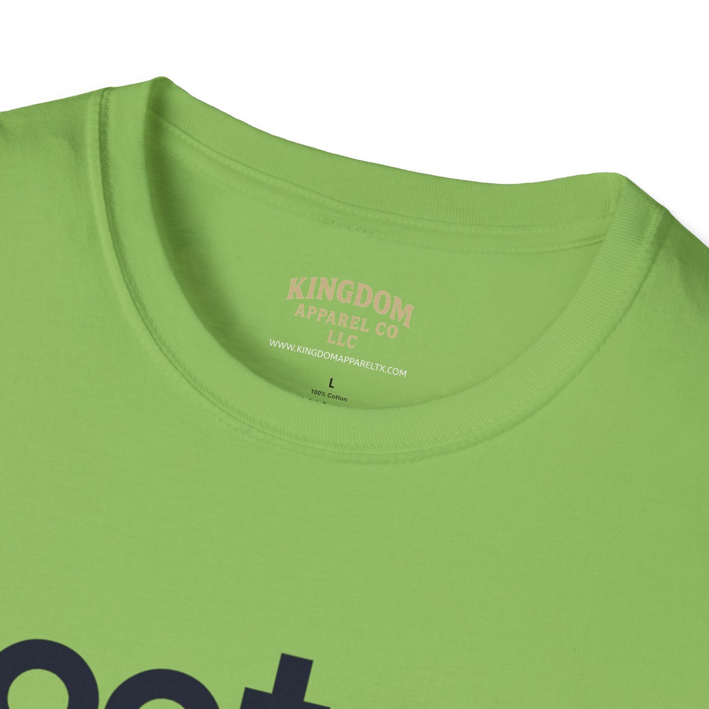 Rooted In Christ Tee
