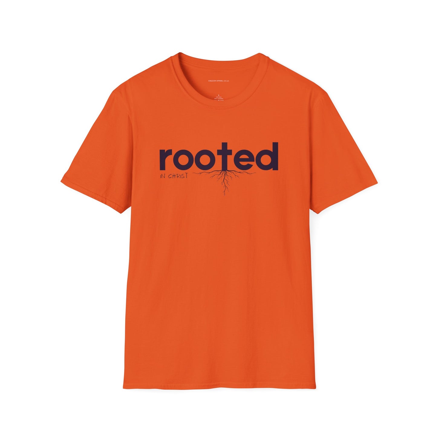 Rooted In Christ Tee