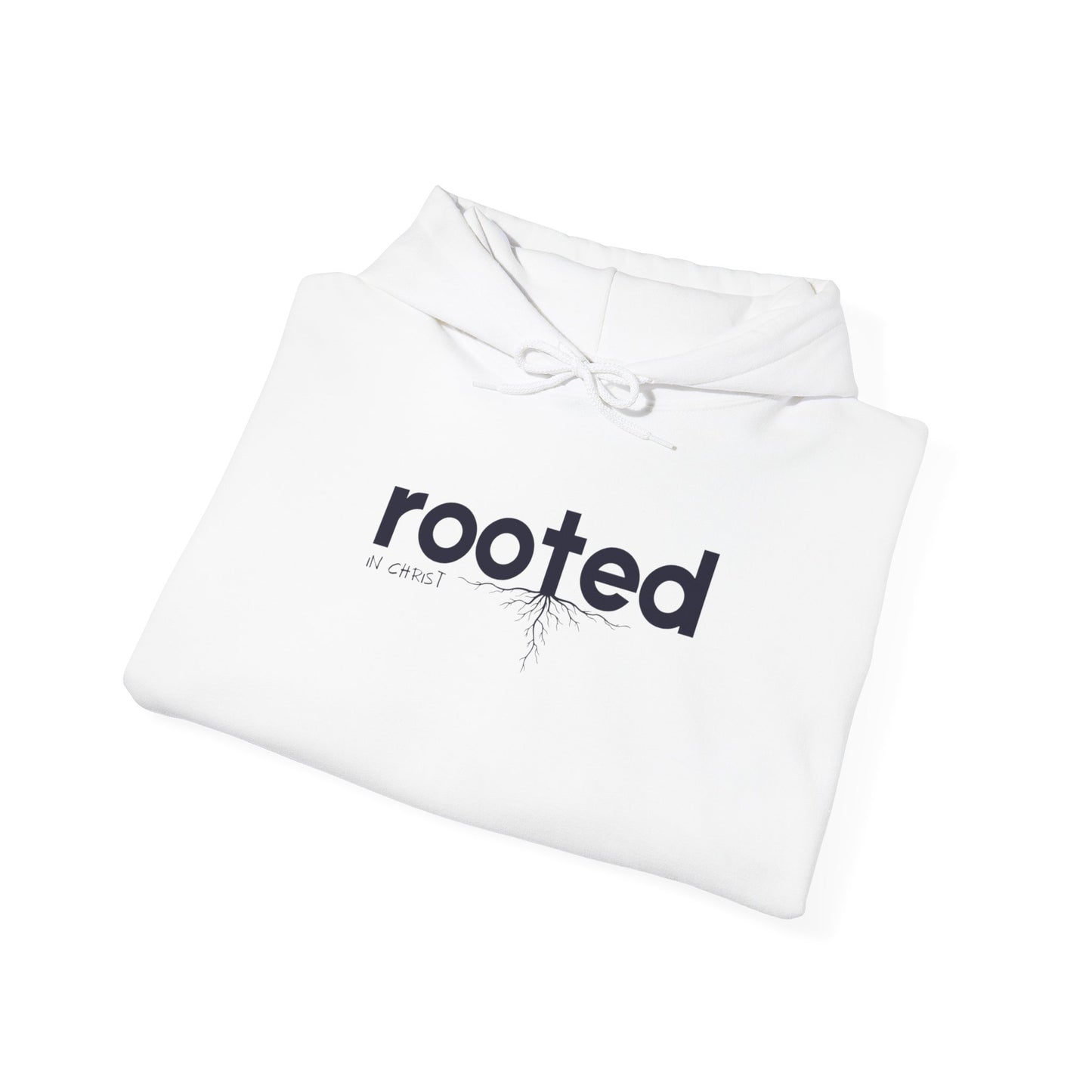 Rooted In Christ Hoodie