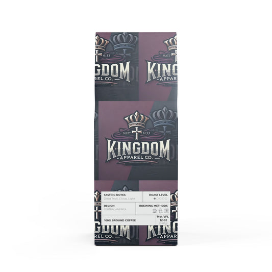 Kingdom Coffee Blend (Light Roast)