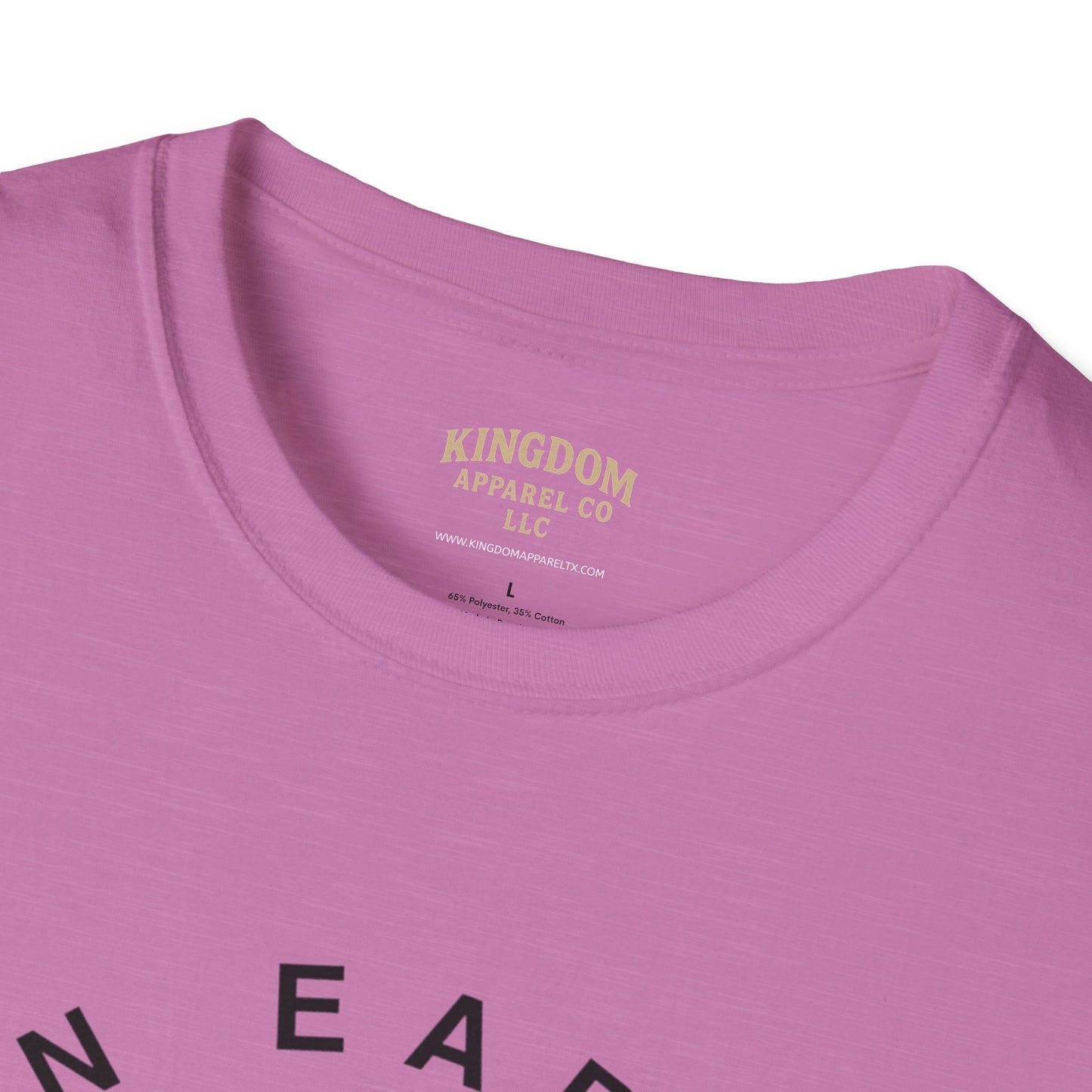 As In Heaven Tee