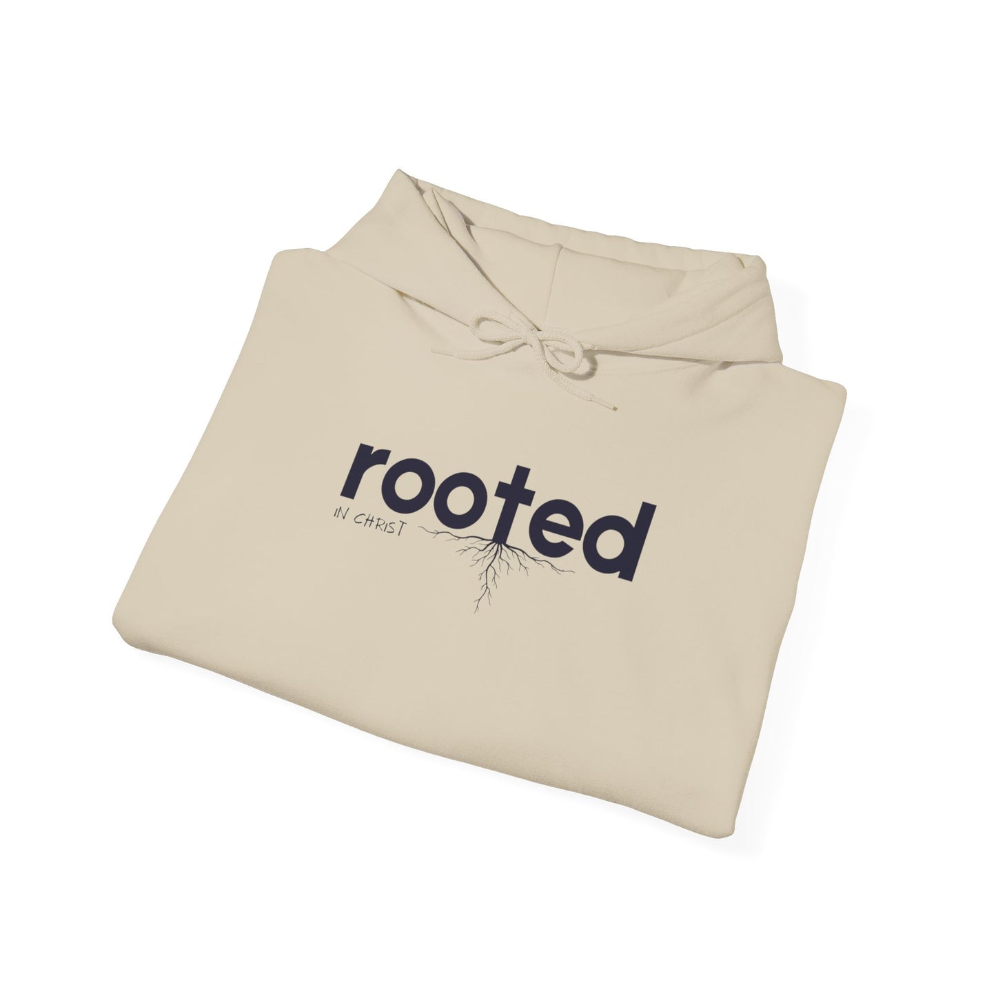 Rooted In Christ Hoodie
