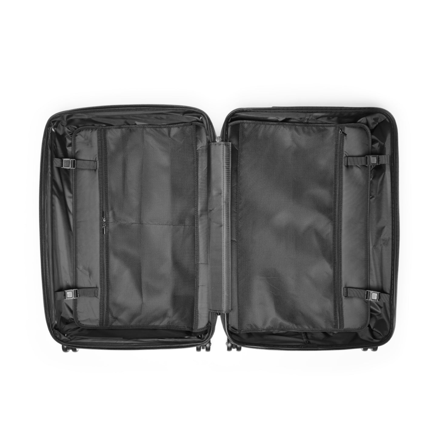 Kingdom "K" Travel Suitcase