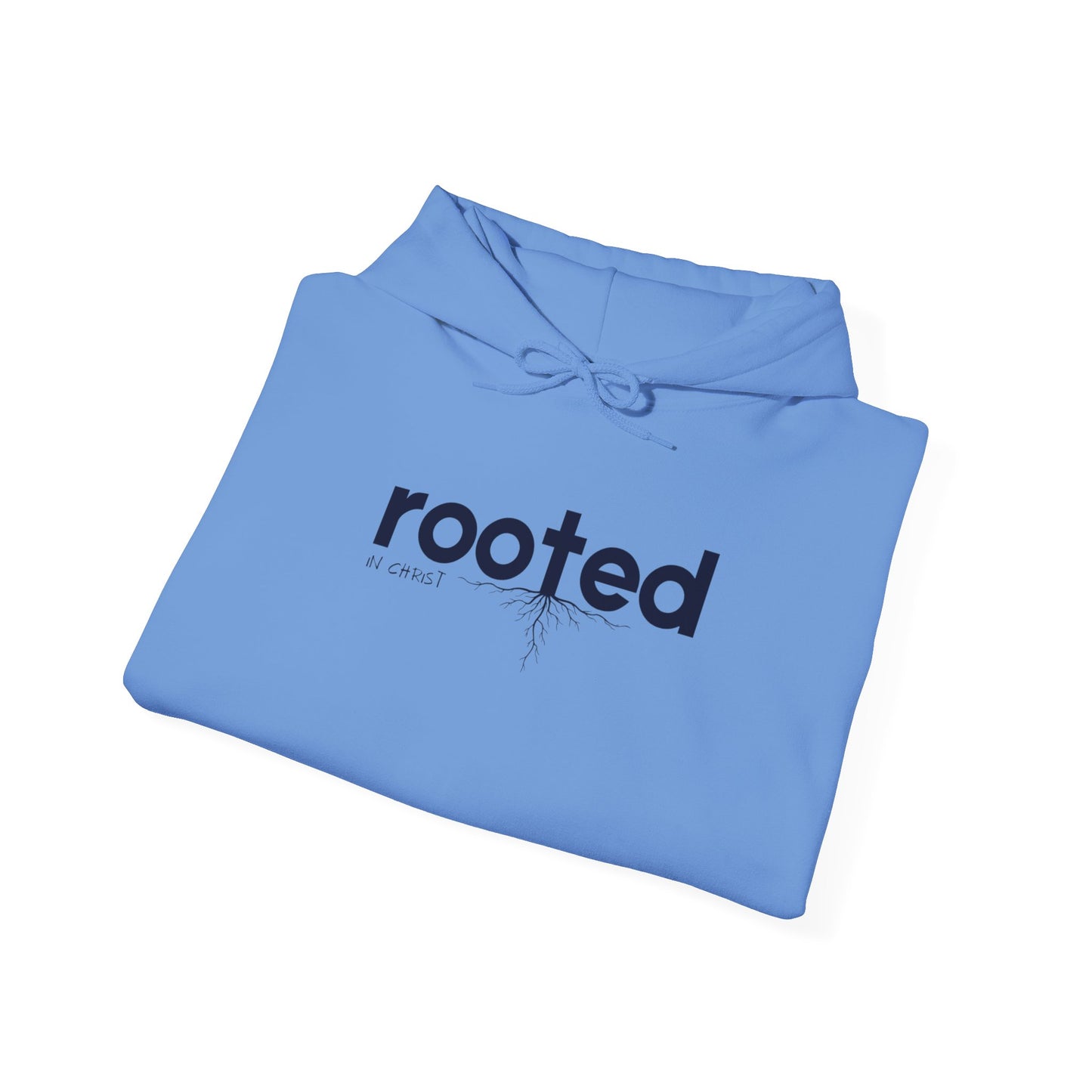 Rooted In Christ Hoodie
