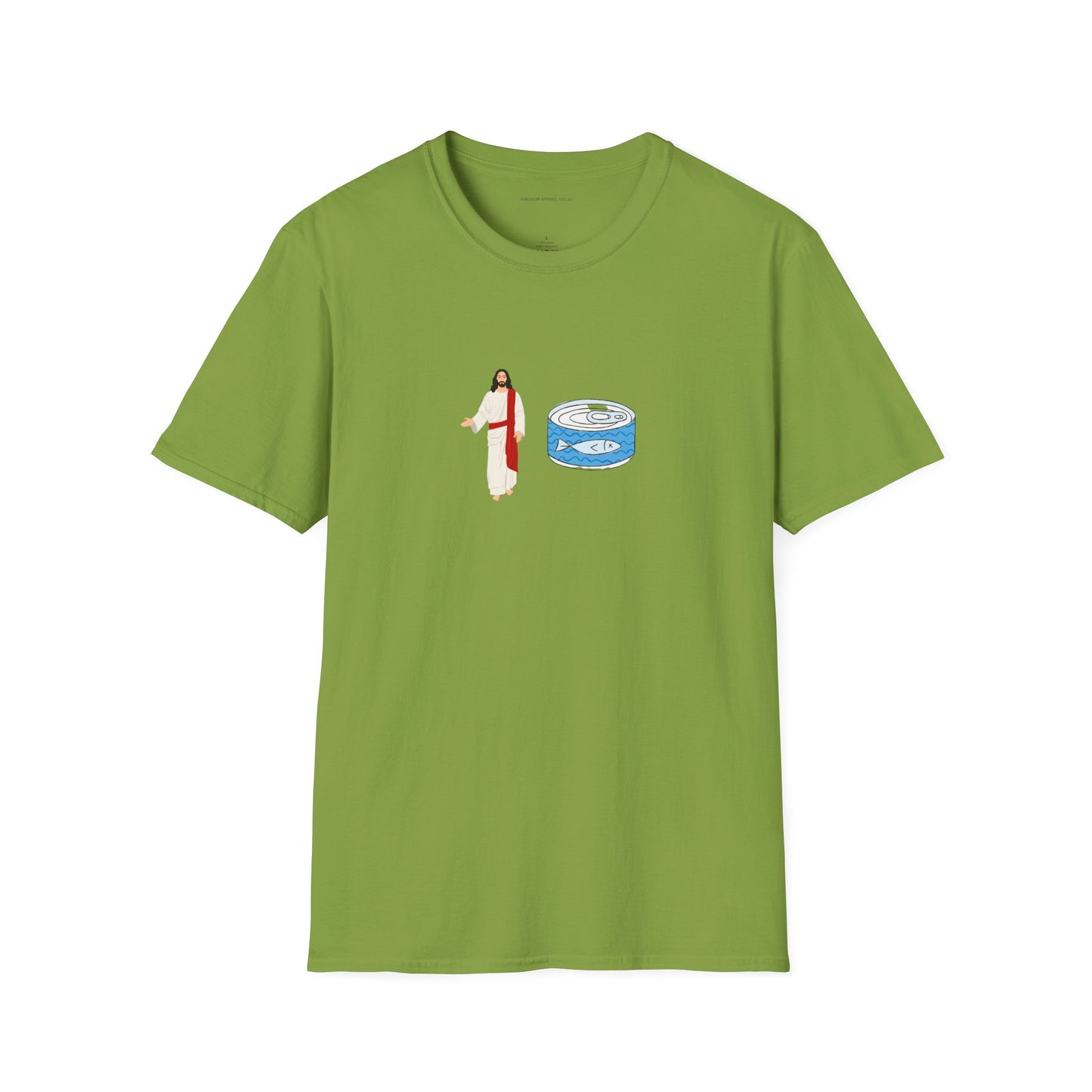 Jesus Can Tee
