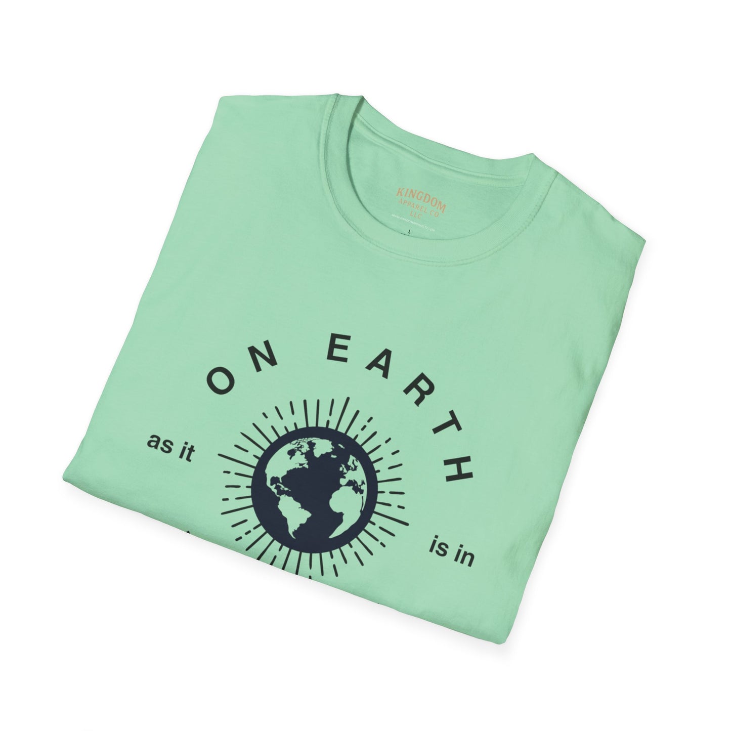 As In Heaven Tee