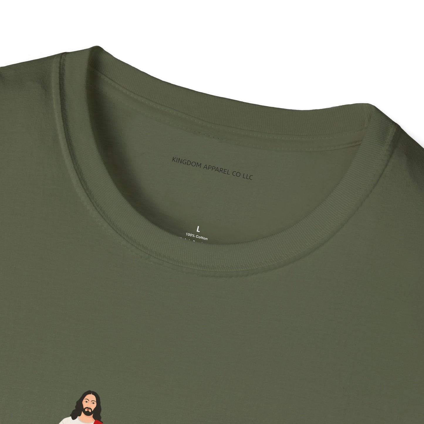 Jesus Can Tee
