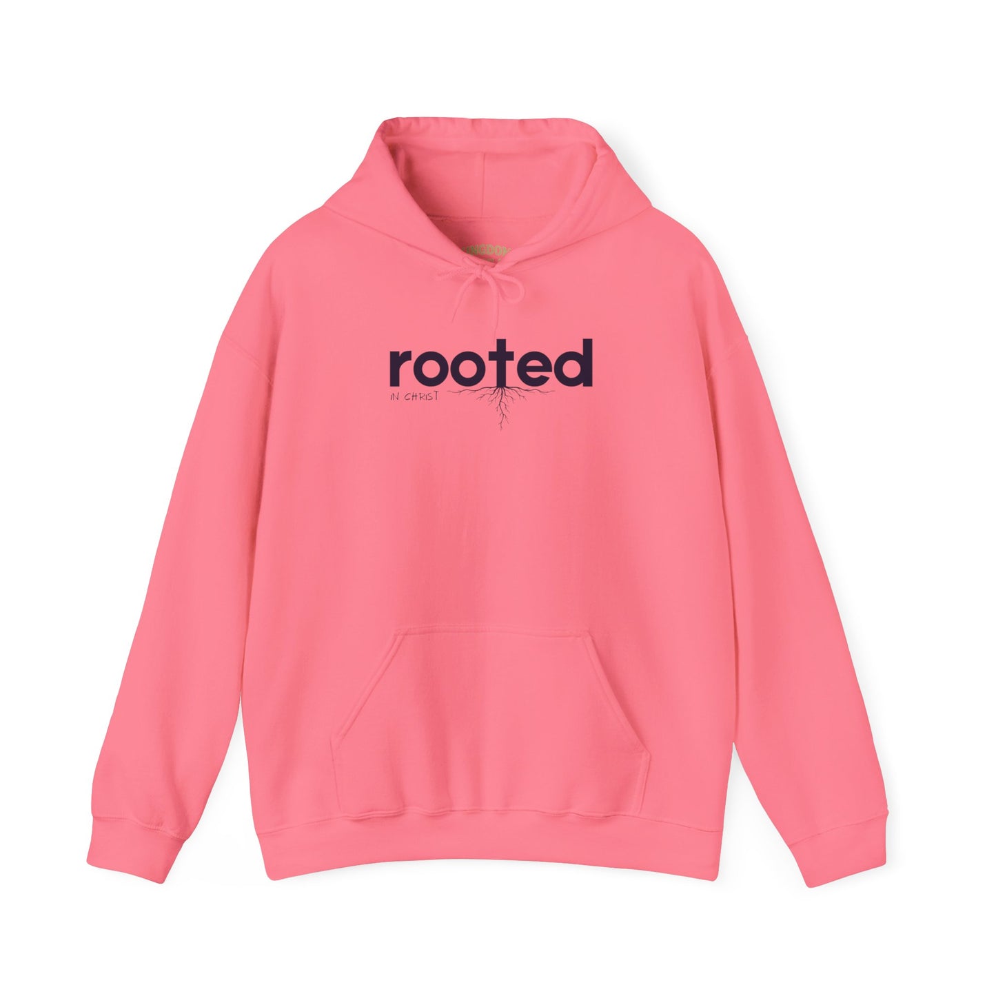 Rooted In Christ Hoodie