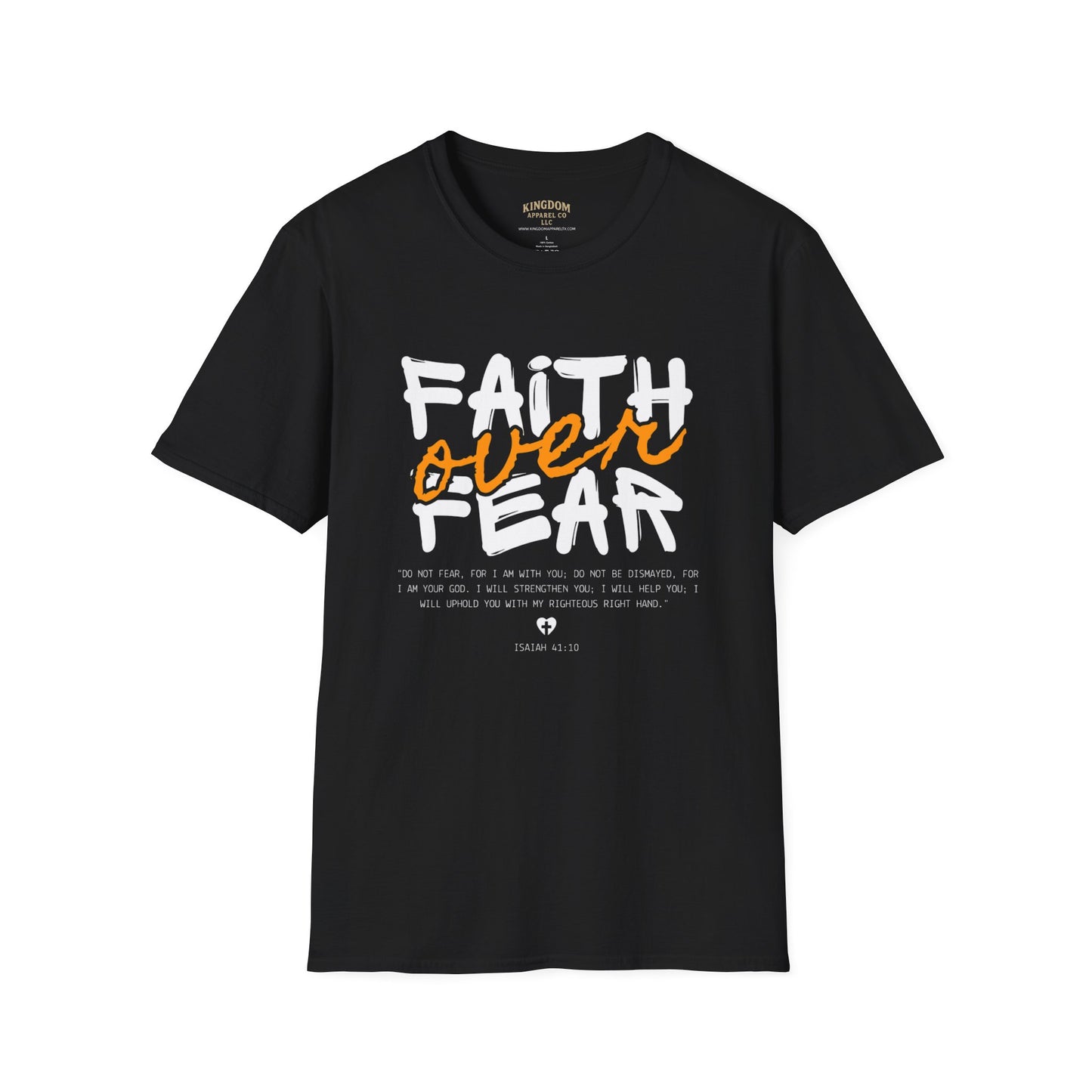 Faith Over Fear Tee