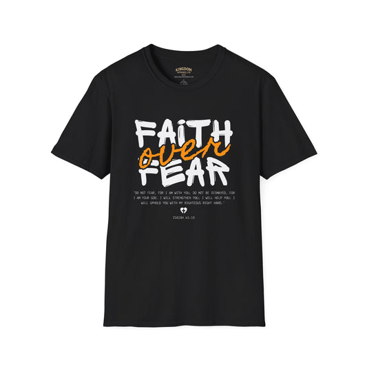 Faith Over Fear Tee