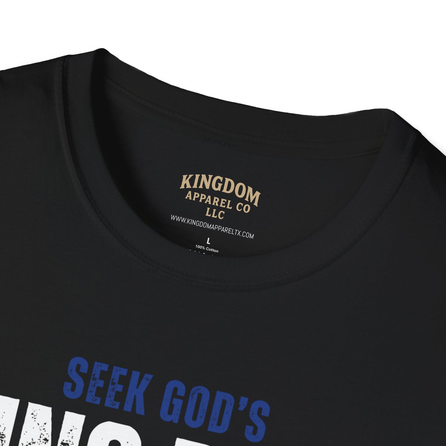 Kingdom of Righteousness Tee
