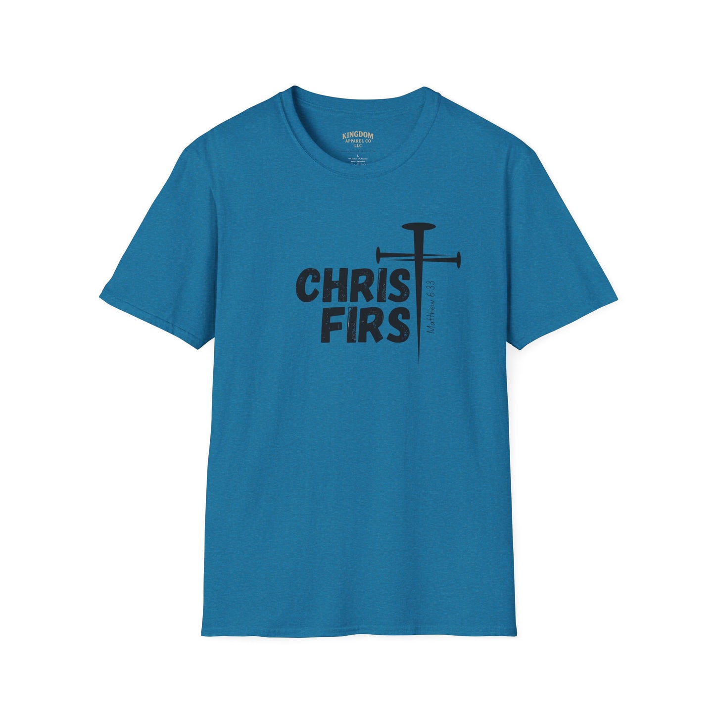 Christ First Tee