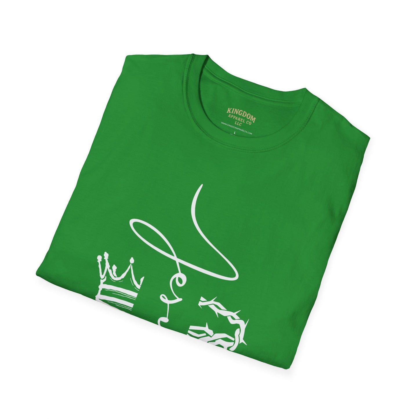 Jesus Crowns Tee