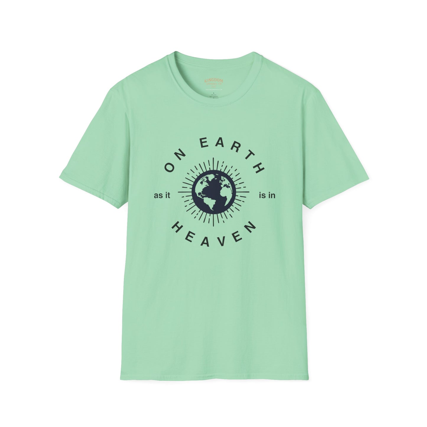 As In Heaven Tee
