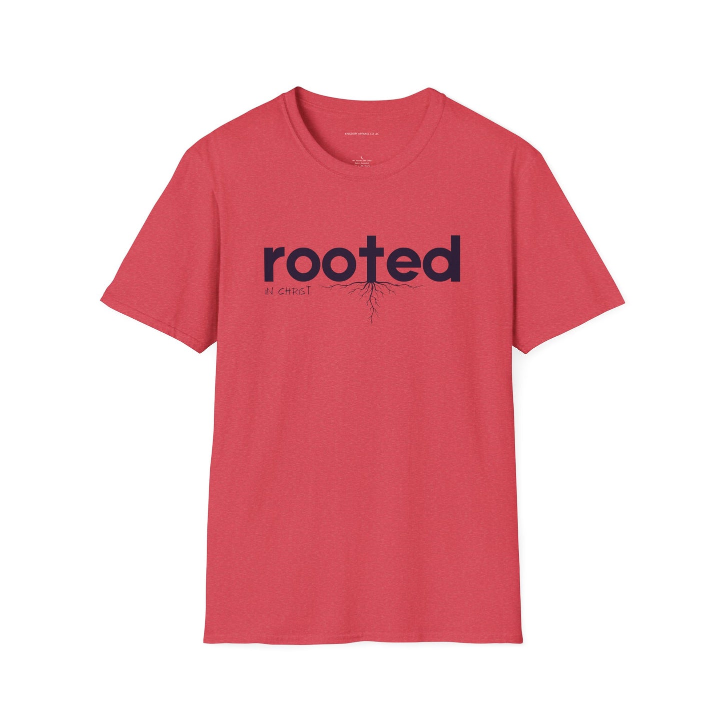 Rooted In Christ Tee