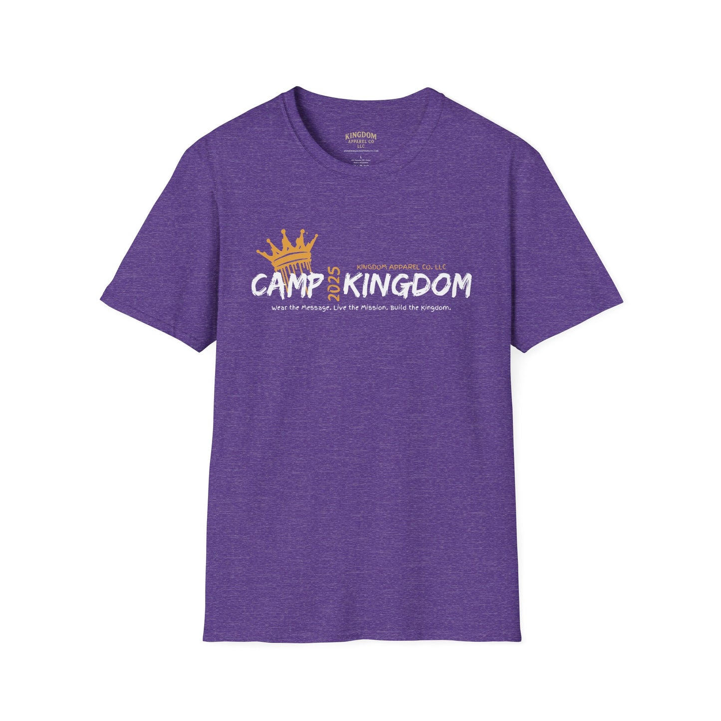 Camp Kingdom 2025 Tee